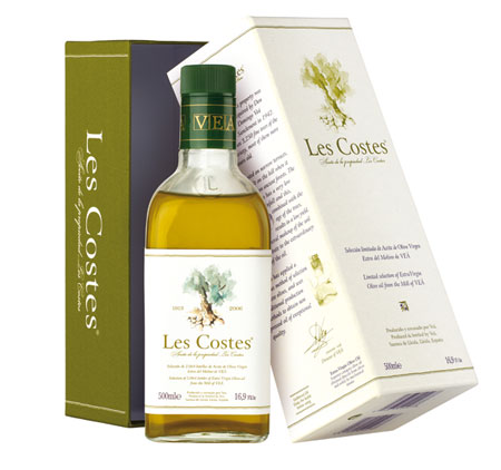 Aceite Les Costes