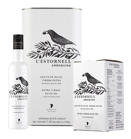 estornell olive oil